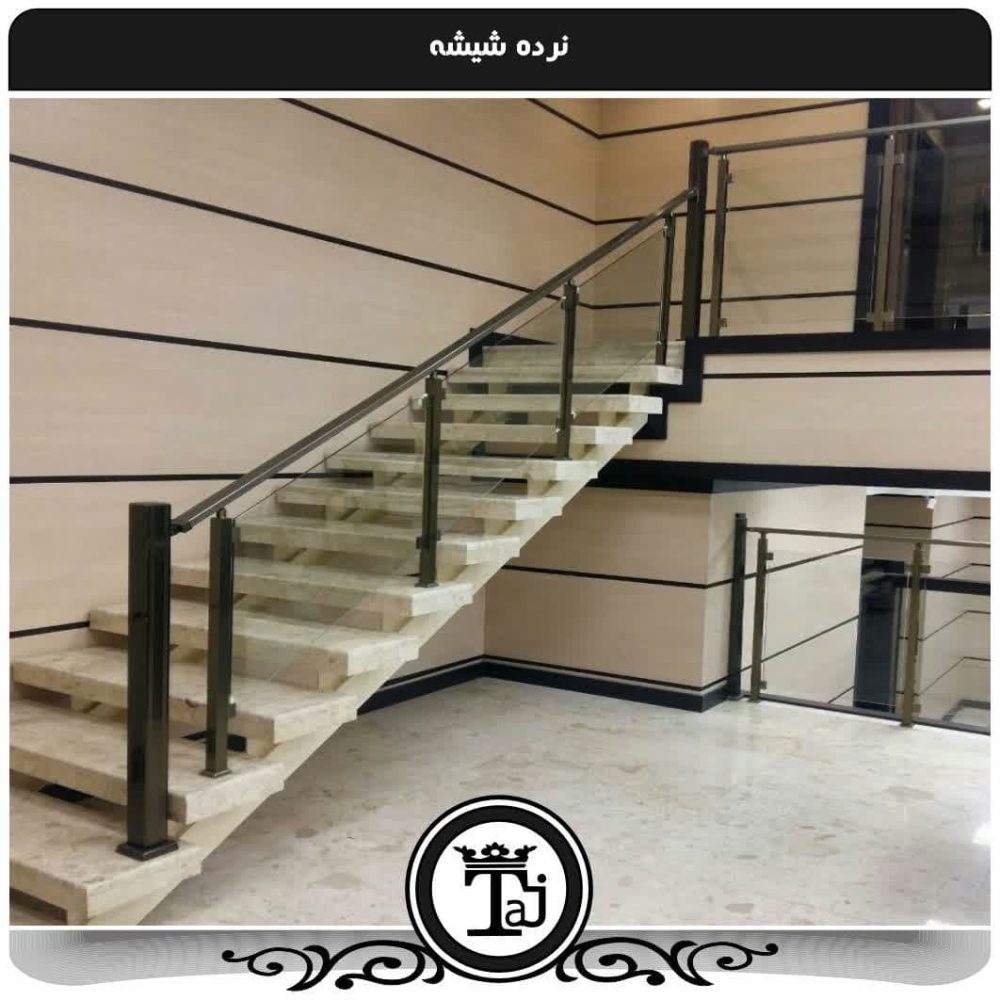 نرده های شیشه ای - تصویر 3